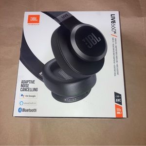 JBL live 660nc